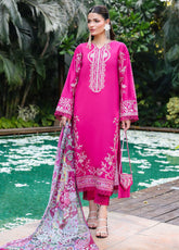 Sahane | Lovent Embroidered Pret 25 | ME23007 Seraph
