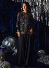 Farah Talib Aziz | Velvet Fete 4 | Lumi Organza Jacket