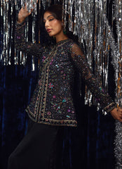 Farah Talib Aziz | Velvet Fete 4 | Lumi Organza Jacket