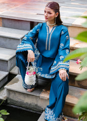 Sahane | Lovent Embroidered Pret 25 | ME23001 Euphoria