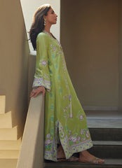 Farah Talib Aziz | Laani The Kaftan Edit | Zinni Silk