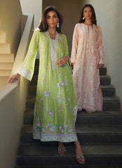 Farah Talib Aziz | Laani The Kaftan Edit | Zinni Silk