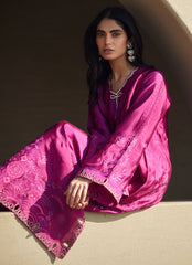 Farah Talib Aziz | Laani The Kaftan Edit | Aerie Hot Pink