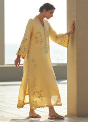 Farah Talib Aziz | Laani The Kaftan Edit | Lira Lemon