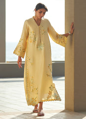 Farah Talib Aziz | Laani The Kaftan Edit | Lira Lemon