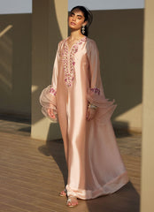 Farah Talib Aziz | Laani The Kaftan Edit | Mariposa Blush