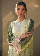 Farah Talib Aziz | Laani The Kaftan Edit | Selah Kiwi Crepe