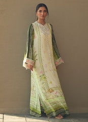 Farah Talib Aziz | Laani The Kaftan Edit | Selah Kiwi Crepe