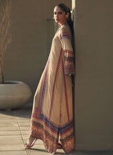 Farah Talib Aziz | Laani The Kaftan Edit | Sora Sand Crepe
