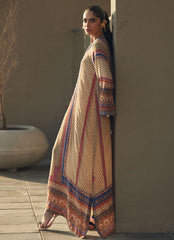 Farah Talib Aziz | Laani The Kaftan Edit | Sora Sand Crepe