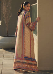 Farah Talib Aziz | Laani The Kaftan Edit | Sora Sand Crepe