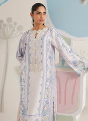 Farah Talib Aziz | Frou Frou Ramadan Edit | Bellora Tunic