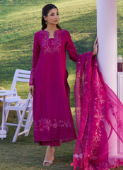Farah Talib Aziz | Luna Eid 26 | Amara Shirt And Dupatta