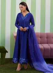 Farah Talib Aziz | Luna Eid 26 | Elaris Shirt And Dupatta