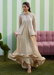 Farah Talib Aziz | Luna Eid 26 | Luma Kalidaar With Dupatta And Pants