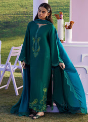 Farah Talib Aziz | Luna Eid 26 | Zayra Shirt And Dupatta