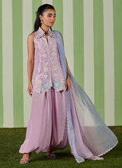 Farah Talib Aziz | Luna Eid 26 | Deeba Jacket with Dupatta