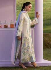 Farah Talib Aziz | Luna Eid 26 | Saira Shirt And Dupatta