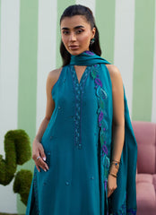 Farah Talib Aziz | Luna Eid 26 | Slona Shirt And Dupatta