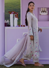 Farah Talib Aziz | Luna Eid 26 | Ailsa Shirt And Dupatta