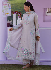 Farah Talib Aziz | Luna Eid 26 | Ailsa Shirt And Dupatta