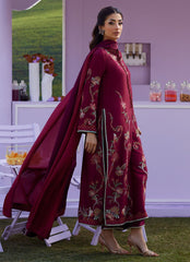 Farah Talib Aziz | Luna Eid 26 | Caire Shirt And Dupatta