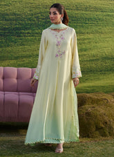 Farah Talib Aziz | Luna Eid 26 | Xeina Shirt And Dupatta