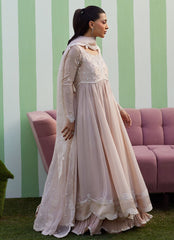 Farah Talib Aziz | Luna Eid 26 | Keshi Kalidaar With Dupatta