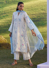 Farah Talib Aziz | Luna Eid 26 | Elya Shirt And Dupatta