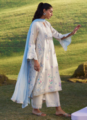 Farah Talib Aziz | Luna Eid 26 | Elya Shirt And Dupatta