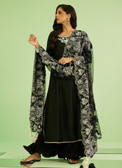 Farah Talib Aziz | Veya A Draped Capsule | Noir Élan Kalidaar