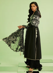 Farah Talib Aziz | Veya A Draped Capsule | Noir Élan Kalidaar