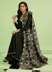 Farah Talib Aziz | Veya A Draped Capsule | Noir Élan Kalidaar