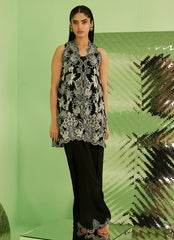 Farah Talib Aziz | Veya A Draped Capsule | Raiya Jacket (A)