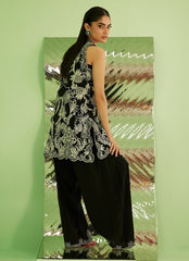 Farah Talib Aziz | Veya A Draped Capsule | Raiya Jacket (A)