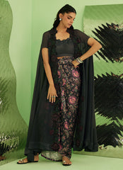 Farah Talib Aziz | Veya A Draped Capsule | Azalea