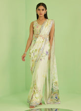 Farah Talib Aziz | Veya A Draped Capsule | Avery Saree