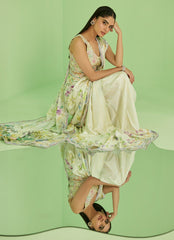 Farah Talib Aziz | Veya A Draped Capsule | Avery Saree