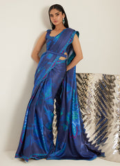 Farah Talib Aziz | Veya A Draped Capsule | Emmie Saree