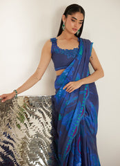 Farah Talib Aziz | Veya A Draped Capsule | Emmie Saree