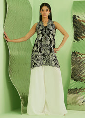 Farah Talib Aziz | Veya A Draped Capsule | Raiya Jacket (B)