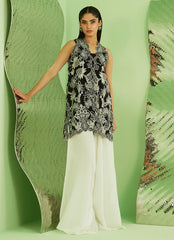 Farah Talib Aziz | Veya A Draped Capsule | Raiya Jacket (B)