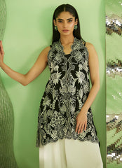 Farah Talib Aziz | Veya A Draped Capsule | Raiya Jacket (B)
