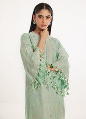 Farah Talib Aziz | Veya A Draped Capsule | Lamia Kaftan