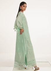 Farah Talib Aziz | Veya A Draped Capsule | Lamia Kaftan