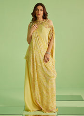 Farah Talib Aziz | Veya A Draped Capsule | Solenne