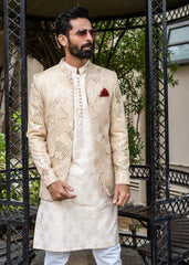 Gold Prince Coat ER 2073 - Edge Republic