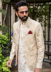 Gold Prince Coat ER 2073 - Edge Republic