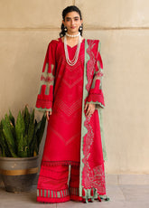 Sahane | In Laws in Lawn Eid Edit | CT-21008 Risate