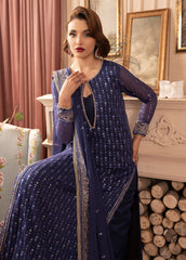 Sahane | Elyssa Festive Chiffon | CT-19002 Elle - ELYSSA